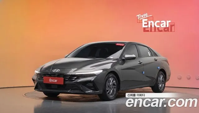 Hyundai AVANTE 2026 — photo 1