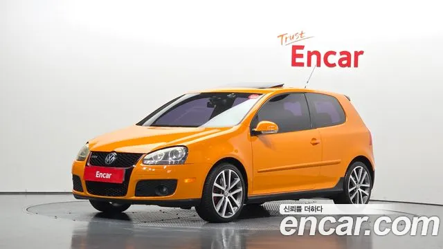 Volkswagen Golf 2007 — photo 1