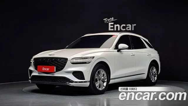 Genesis GV70 2025 — photo 1
