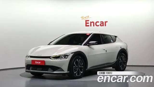 Kia EV6 2024 — photo 1