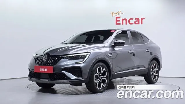 Renault Korea Arkana 2025 — photo 1