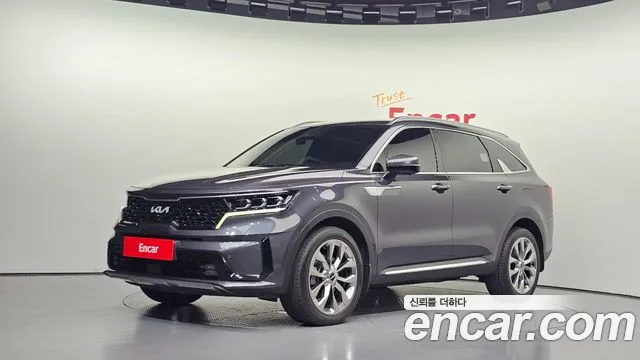 Kia Sorento 2023 — photo 1