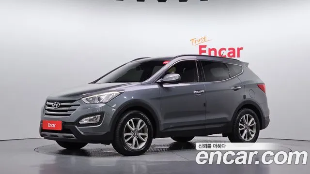 Hyundai Santafe 2013 — photo 1