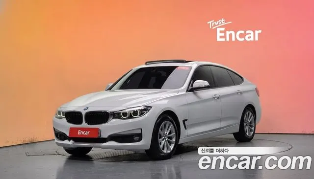 BMW Gran Turismo 2018 — photo 1