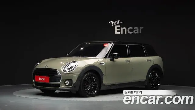 Mini Clubman 2020 — photo 1