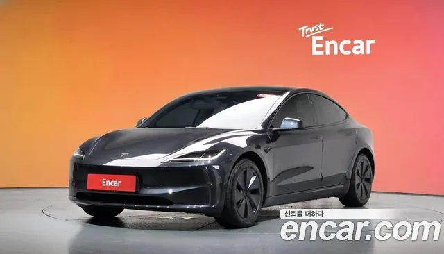 Tesla Model 3 2025 — photo 1