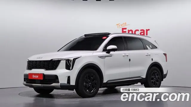 Kia Sorento 2024 — photo 1