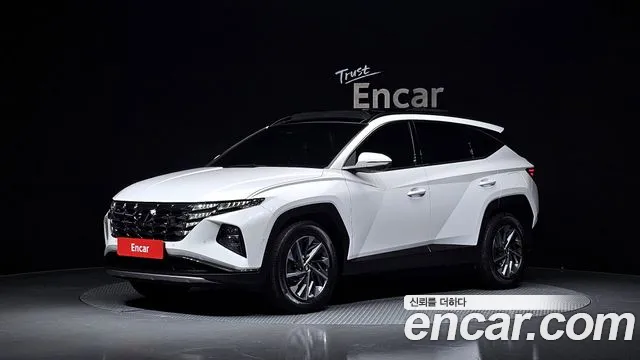 Hyundai Tucson 2023 — photo 1