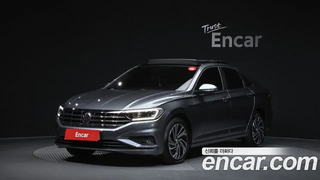 Volkswagen Jetta 2020 — photo 1