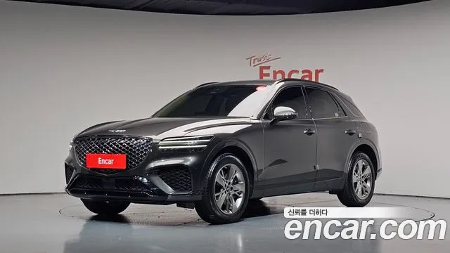 Genesis GV70 2024 — photo 1