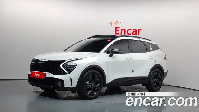 Kia Sportage 2024 — photo 1