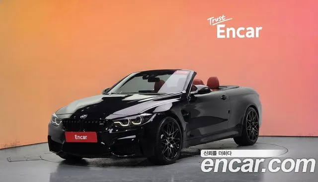 BMW M4 2018 — photo 1