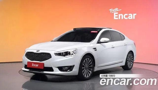 Kia K7 2015 — photo 1