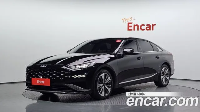 Kia K8 2023 — photo 1