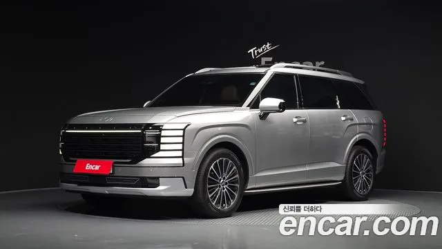 Hyundai Palisade 2026 — photo 1