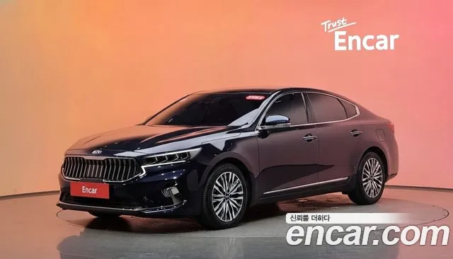 Kia K7 2020 — photo 1