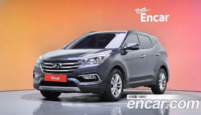 Hyundai Santafe 2016 — photo 1