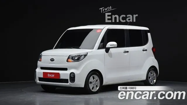 Kia RAY 2018 — photo 1