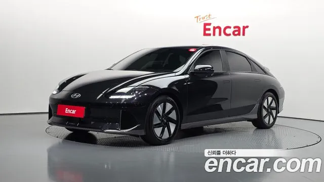 Hyundai Ioniq6 2025 — photo 1