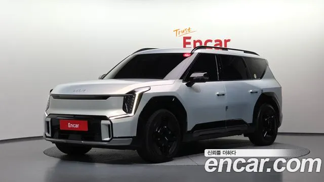 Kia EV9 2024 — photo 1