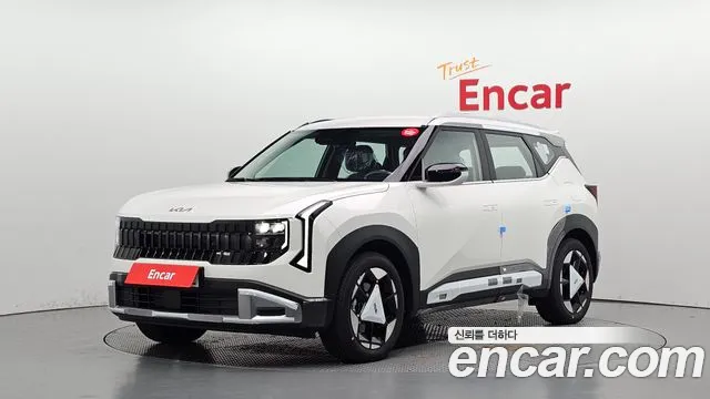 Kia Seltos 2026 — photo 1