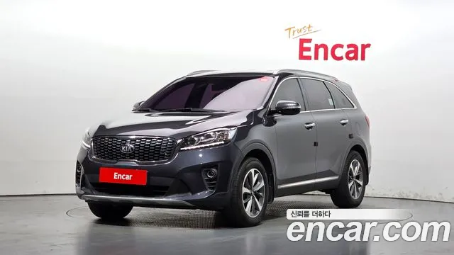 Kia Sorento 2018 — photo 1