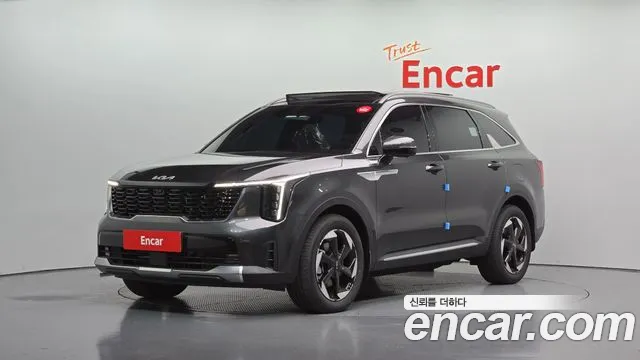Kia Sorento 2026 — photo 1