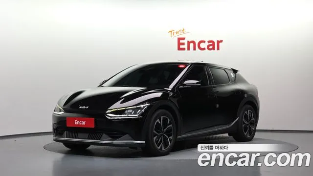 Kia EV6 2022 — photo 1