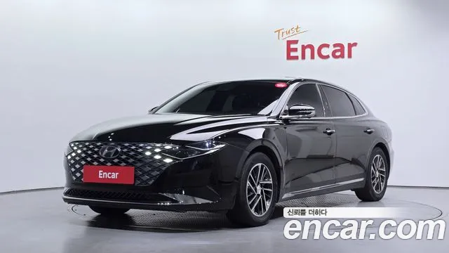 Hyundai Grandeur 2022 — photo 1