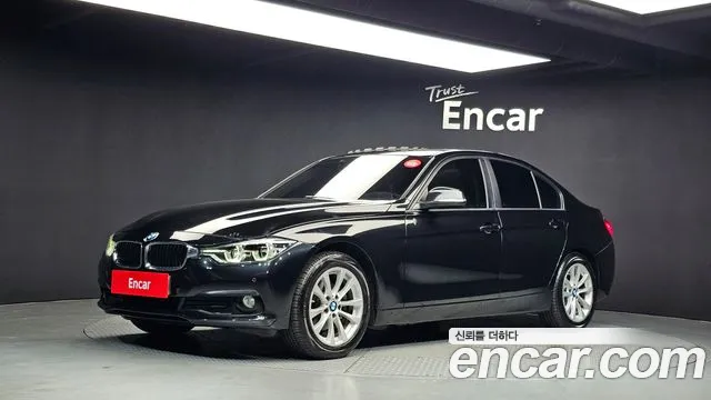 BMW 3-Series 2018 — photo 1