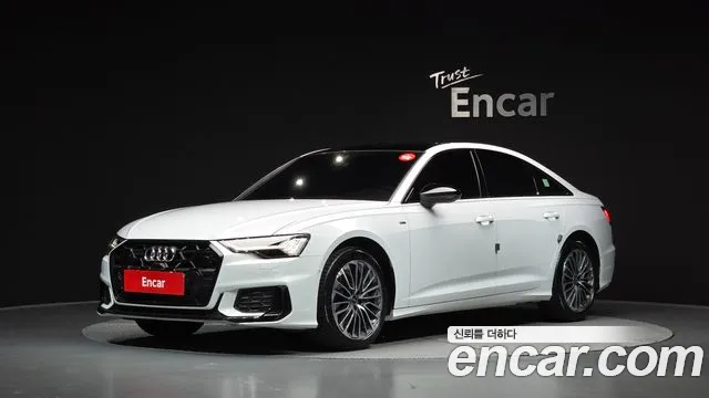 Audi A6 2025 — photo 1