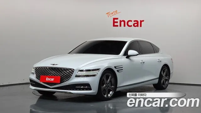 Genesis G80 2022 — photo 1