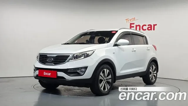 Kia Sportage 2012 — photo 1