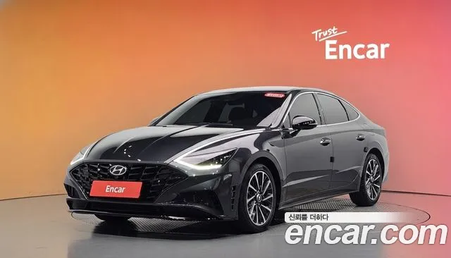 Hyundai Sonata 2021 — photo 1