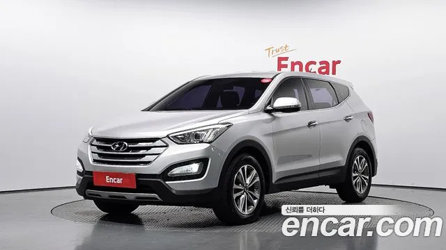 Hyundai Santafe 2015 — photo 1