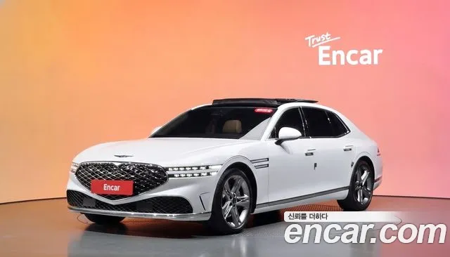 Genesis G90 2022 — photo 1
