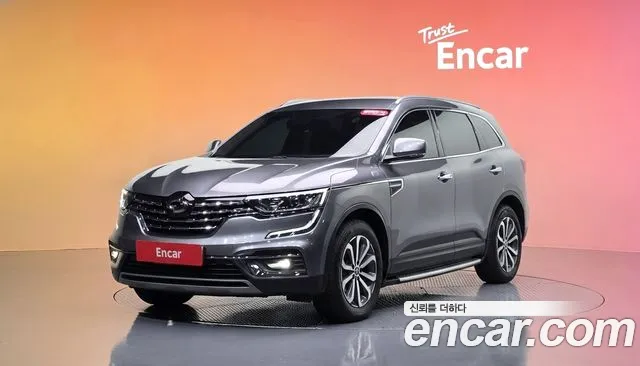 Renault Korea QM6 2020 — photo 1