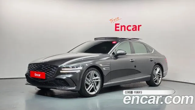 Genesis G80 2025 — photo 1