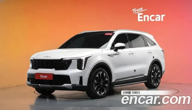 Kia Sorento 2024 — photo 1