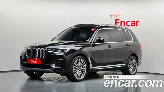 BMW X7 2022 — photo 1