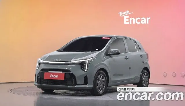 Kia morning 2024 — photo 1