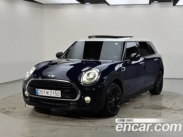 Mini Clubman 2016 — photo 1