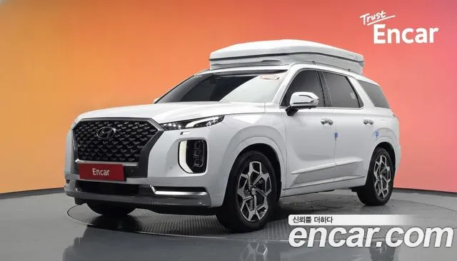 Hyundai Palisade 2022 — photo 1