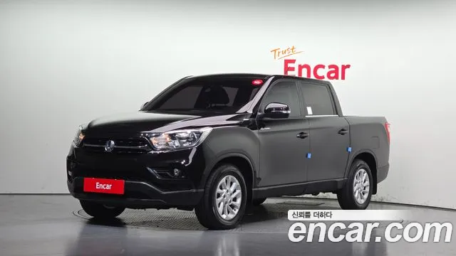 KG Mobility Rexton 2020 — photo 1