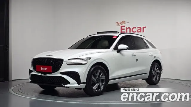 Genesis GV70 2025 — photo 1