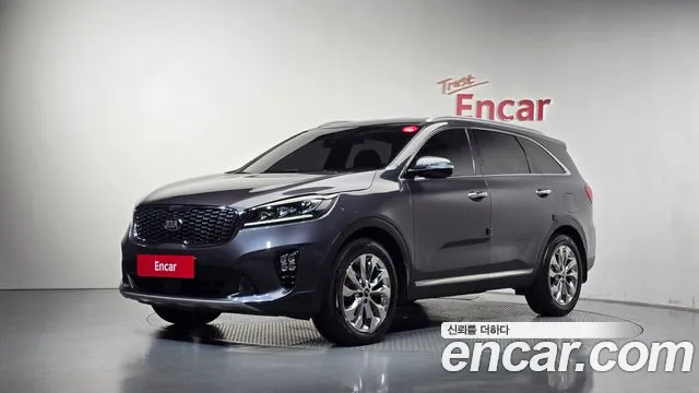 Kia Sorento 2019 — photo 1