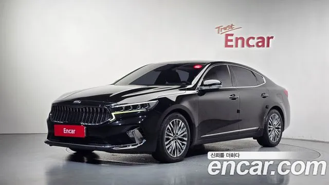 Kia K7 2020 — photo 1