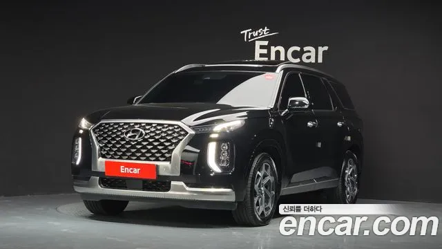 Hyundai Palisade 2022 — photo 1