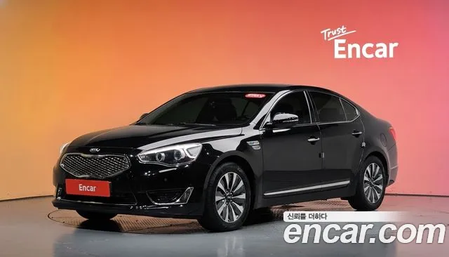Kia K7 2016 — photo 1