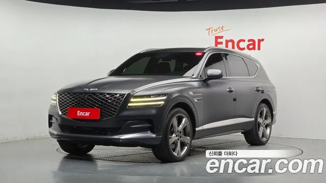 Genesis GV80 2022 — photo 1